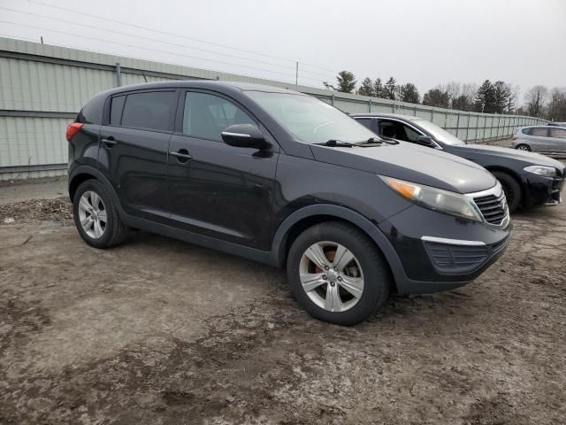 2012 KIA Sportage Base