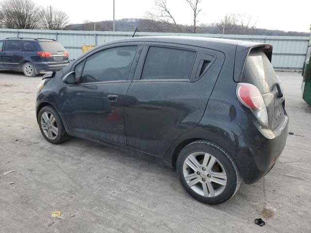 2013 Chevrolet Spark LS