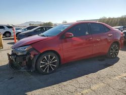 2017 Toyota Corolla L en venta en Las Vegas, NV