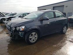 Chevrolet salvage cars for sale: 2013 Chevrolet Sonic LT