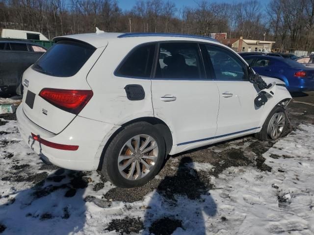 2016 Audi Q5 Premium Plus