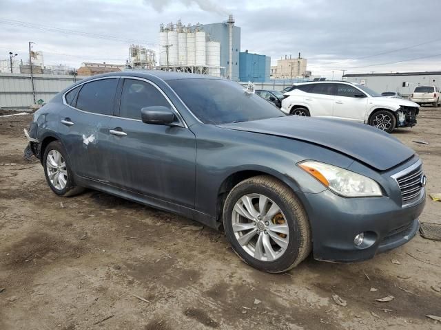 2011 Infiniti M37 X