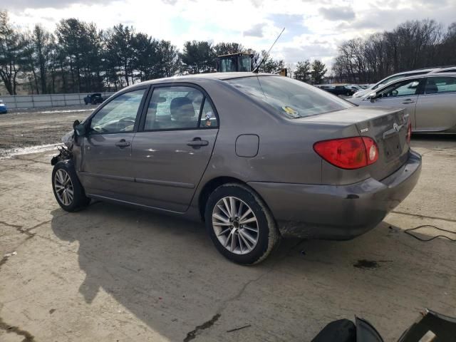 2004 Toyota Corolla CE