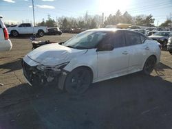 2022 Nissan Sentra SR en venta en Denver, CO