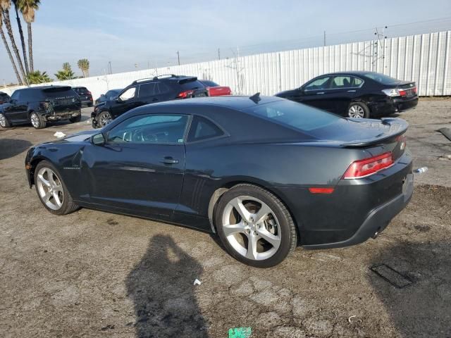 2015 Chevrolet Camaro LT