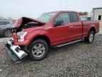 2015 Ford F150 Super Cab