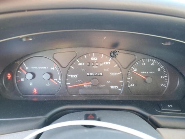 2002 Ford Taurus SEL