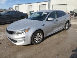 2018 KIA Optima LX en venta en Kansas City, KS