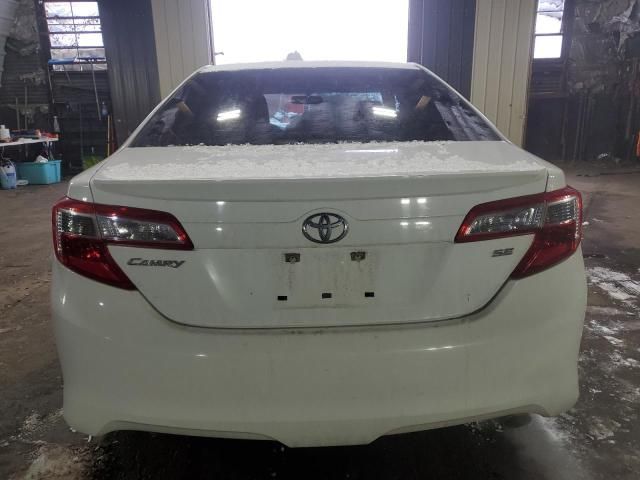 2012 Toyota Camry Base