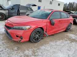 2022 Honda Civic Sport en venta en Cookstown, ON