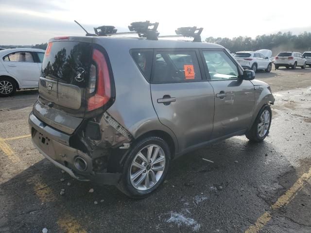 2019 KIA Soul +