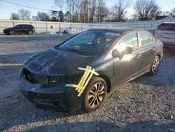 2013 Honda Civic EX en venta en Gastonia, NC