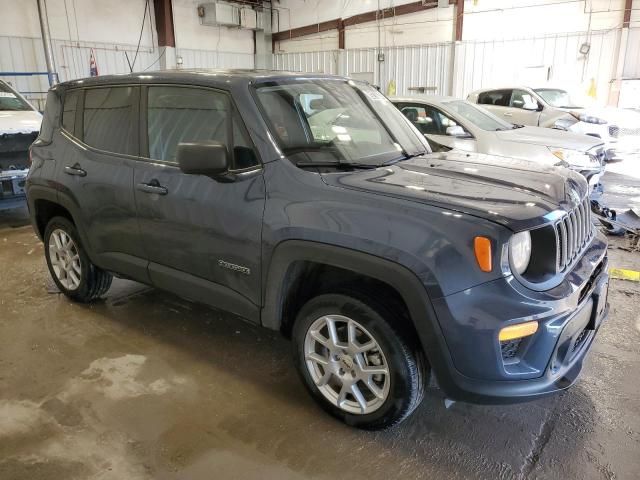 2023 Jeep Renegade Latitude