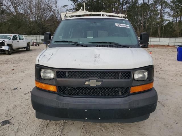 2017 Chevrolet Express G2500