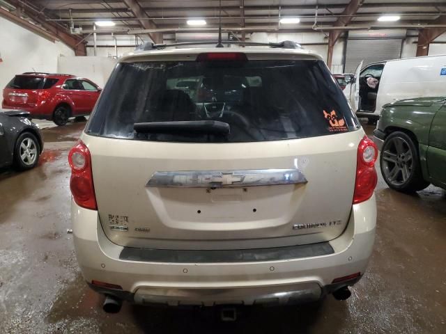 2011 Chevrolet Equinox LTZ