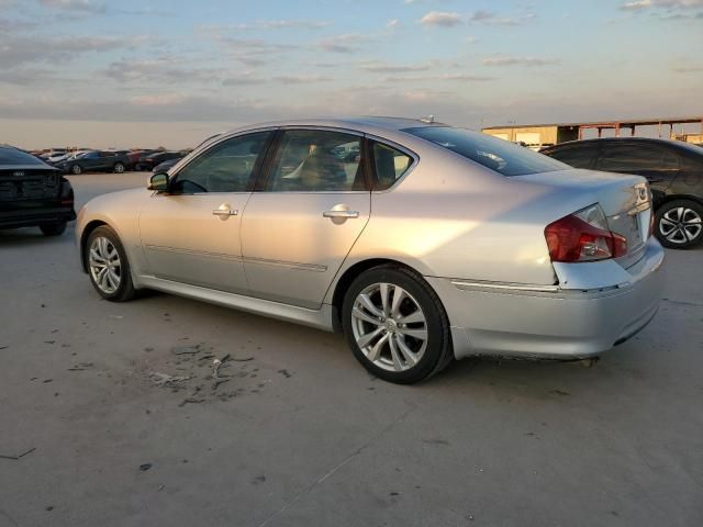 2008 Infiniti M35 Base