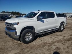 Salvage cars for sale at Harleyville, SC auction: 2021 Chevrolet Silverado K1500 LT