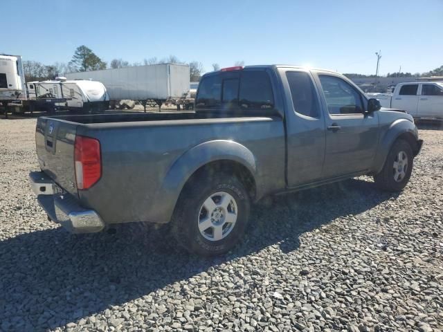 2007 Nissan Frontier King Cab LE