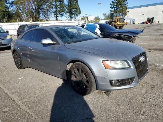 2011 Audi A5 Premium