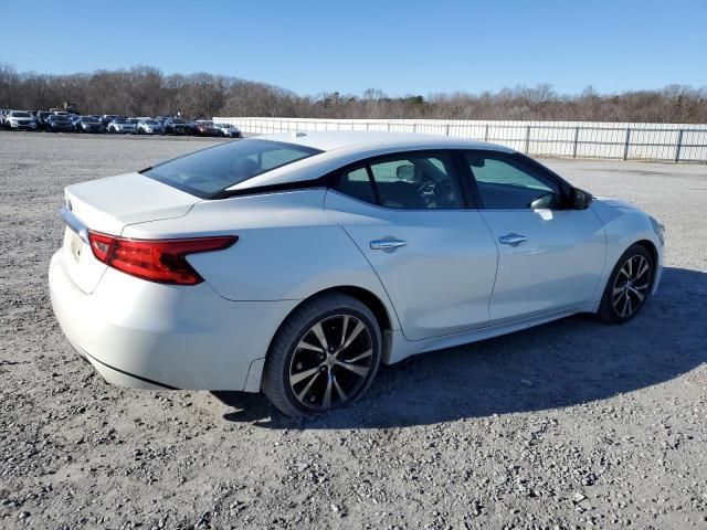 2017 Nissan Maxima 3.5S