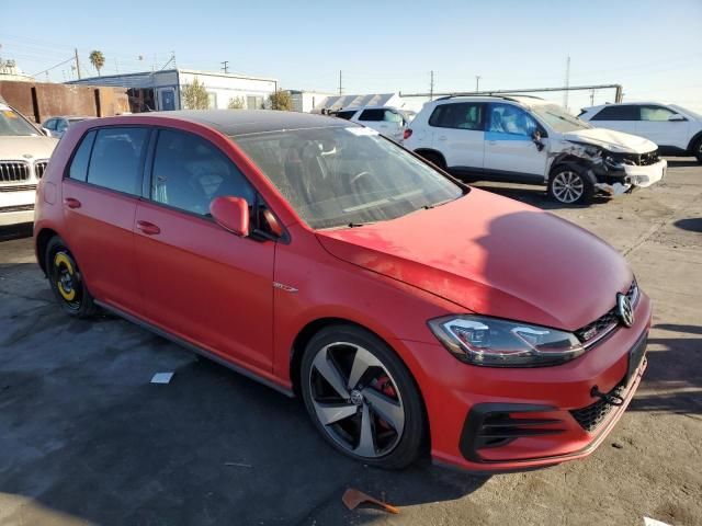 2019 Volkswagen GTI S