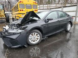 Salvage cars for sale at Baltimore, MD auction: 2025 Toyota Camry XSE