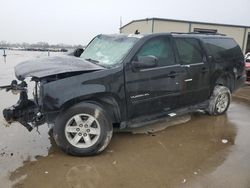 Salvage cars for sale from Copart Wilmer, TX: 2013 GMC Yukon XL K1500 SLT