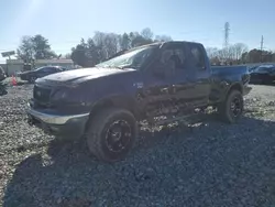 Vehiculos salvage en venta de Copart Mebane, NC: 2000 Ford F150