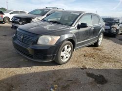 Salvage cars for sale at Tucson, AZ auction: 2008 Dodge Caliber