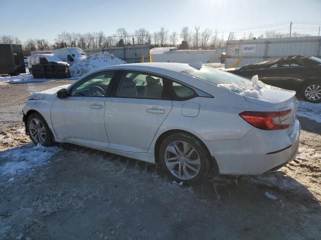 2020 Honda Accord LX