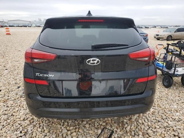 2020 Hyundai Tucson SE