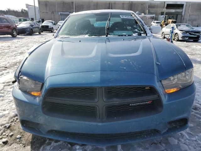 2013 Dodge Charger Police