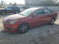 Hyundai salvage cars for sale: 2016 Hyundai Sonata SE