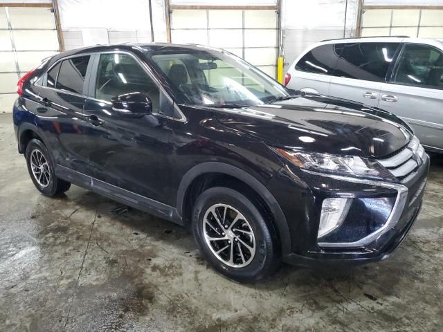 2020 Mitsubishi Eclipse Cross ES