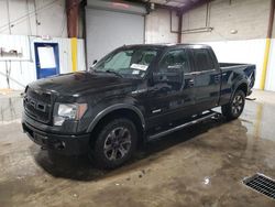 Ford f150 Supercrew Vehiculos salvage en venta: 2012 Ford F150 Supercrew