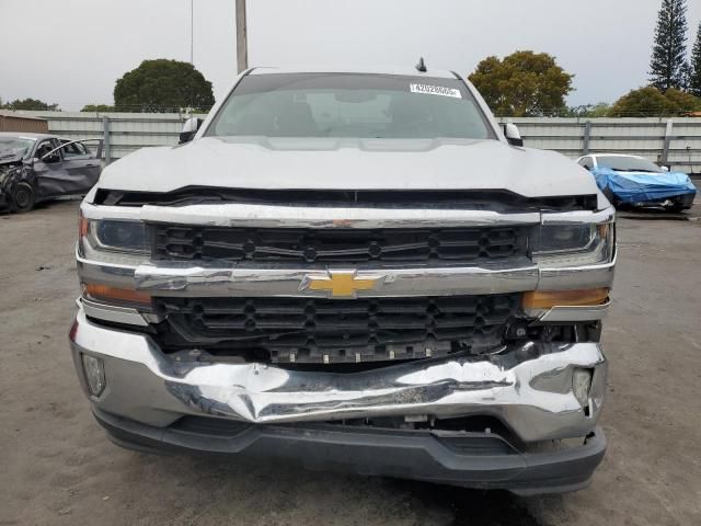 2018 Chevrolet Silverado C1500 LT