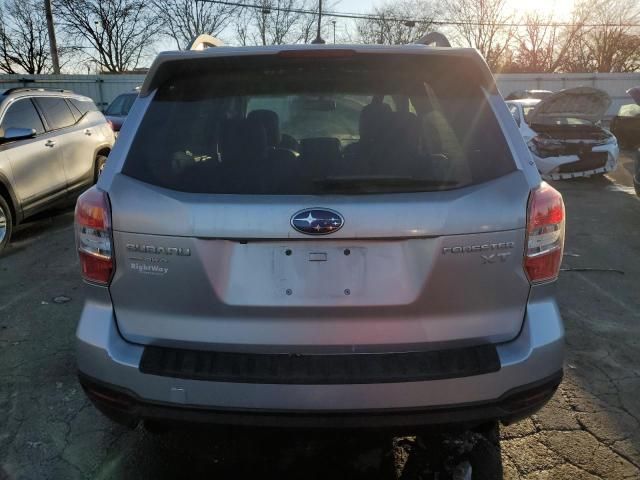 2015 Subaru Forester 2.0XT Touring