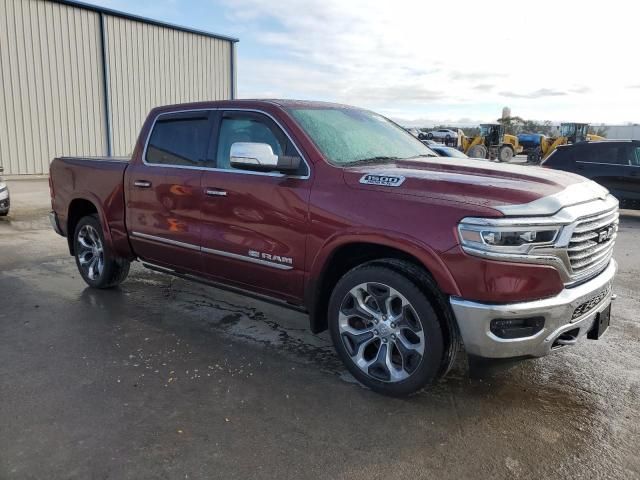 2019 Dodge RAM 1500 Longhorn