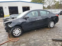 Salvage cars for sale at Austell, GA auction: 2012 Nissan Versa S