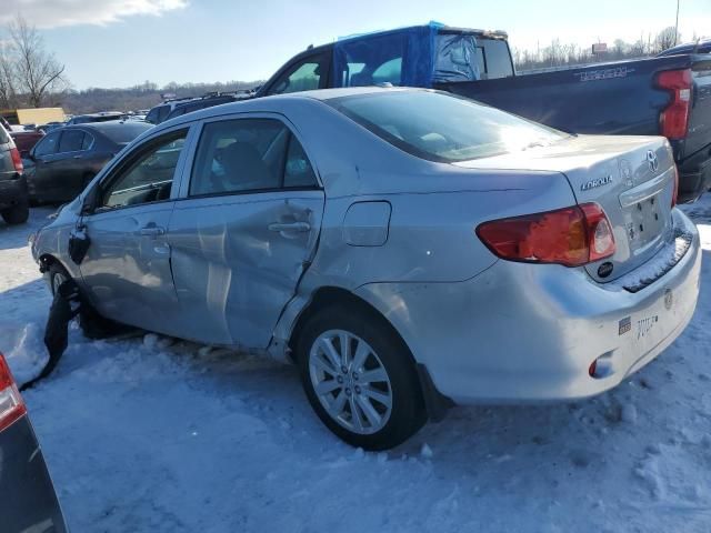 2009 Toyota Corolla Base