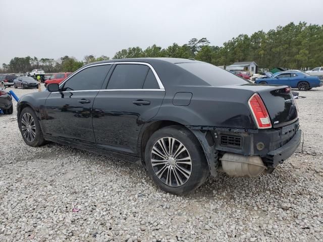 2013 Chrysler 300 S