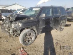 Salvage cars for sale at Pekin, IL auction: 2016 Jeep Patriot Sport