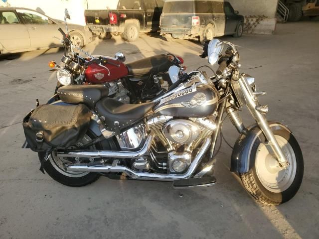 2003 Harley-Davidson Flstfi