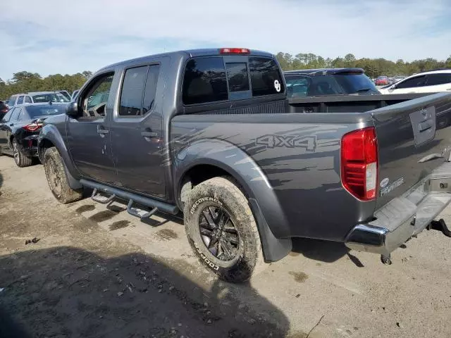 2017 Nissan Frontier S