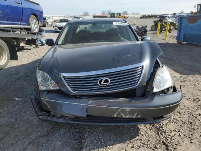 2006 Lexus LS 430