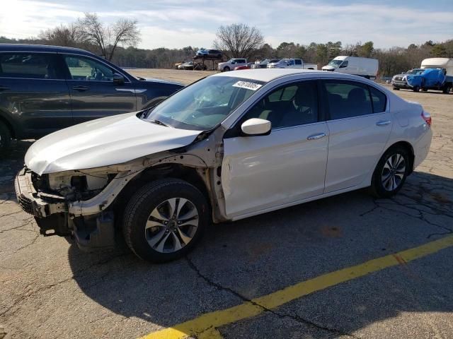 2013 Honda Accord LX