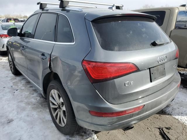 2014 Audi Q5 Premium