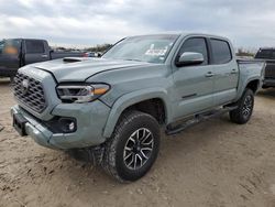 Toyota Tacoma Double cab salvage cars for sale: 2022 Toyota Tacoma Double Cab