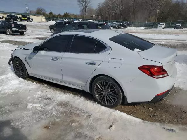 2019 Genesis G70 Elite