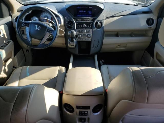 2012 Honda Pilot EXL